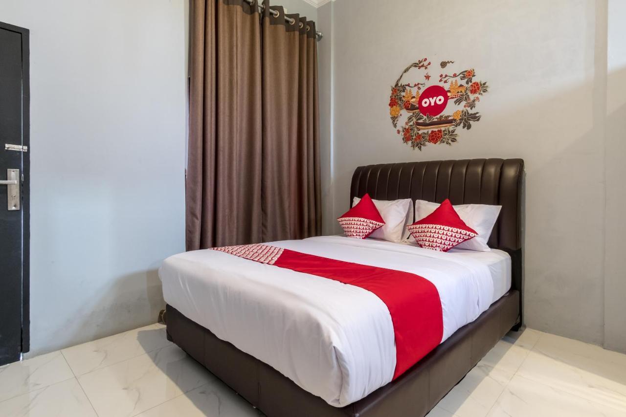Oyo 470 Green Kno Medan Luaran gambar