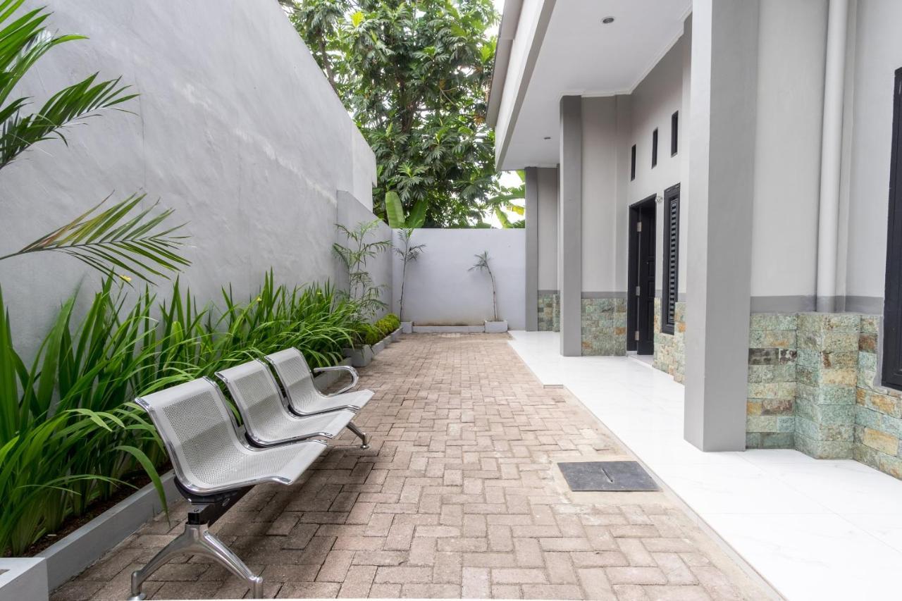 Oyo 470 Green Kno Medan Luaran gambar