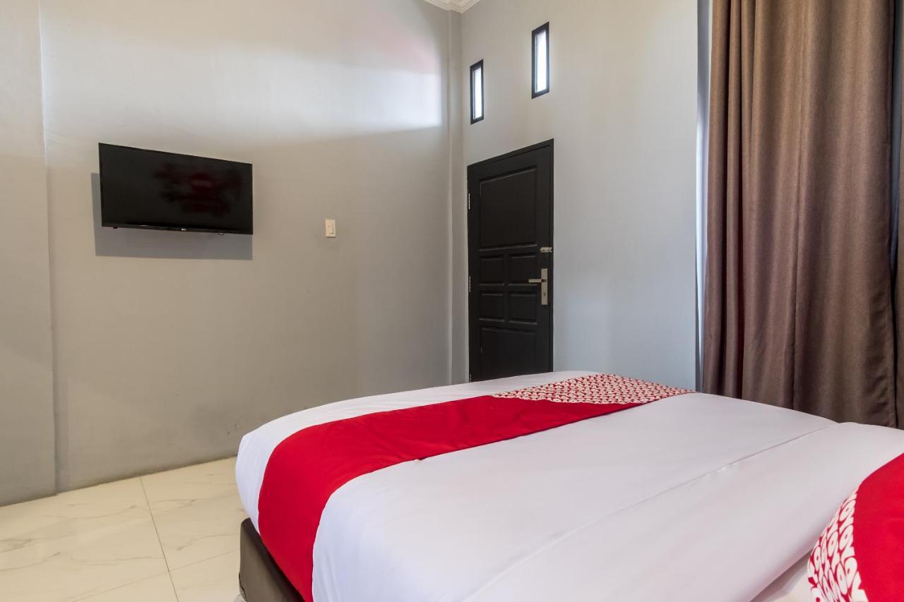 Oyo 470 Green Kno Medan Luaran gambar