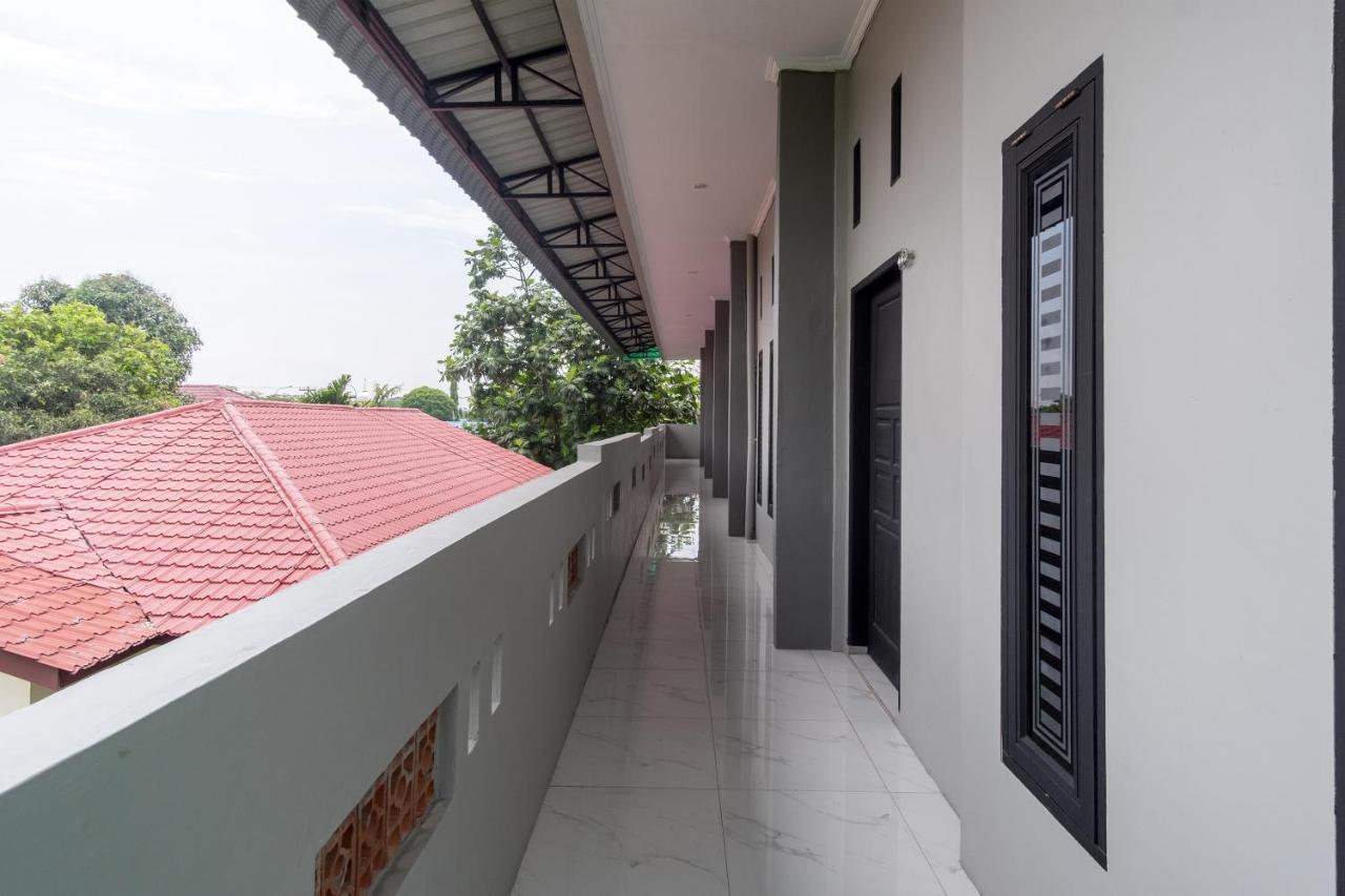 Oyo 470 Green Kno Medan Luaran gambar