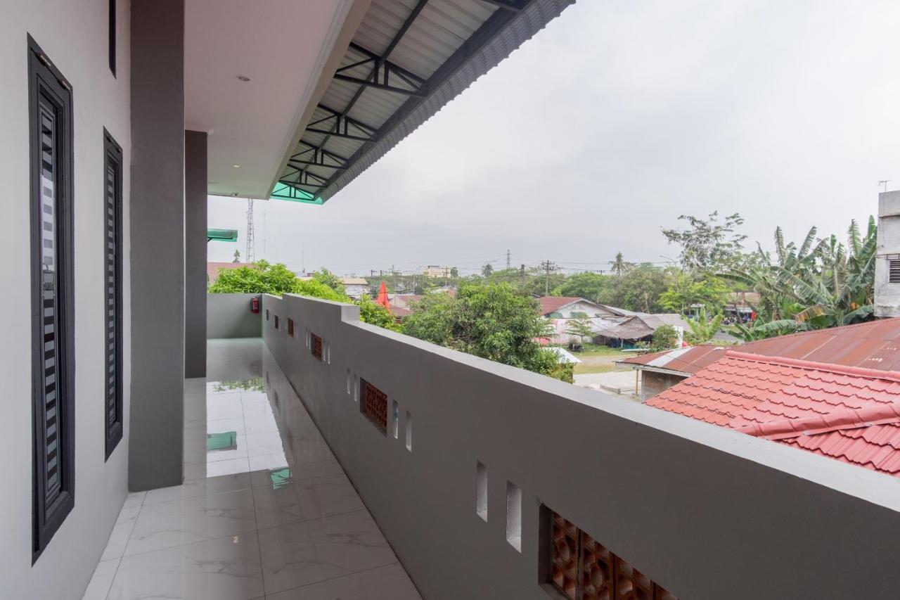 Oyo 470 Green Kno Medan Luaran gambar