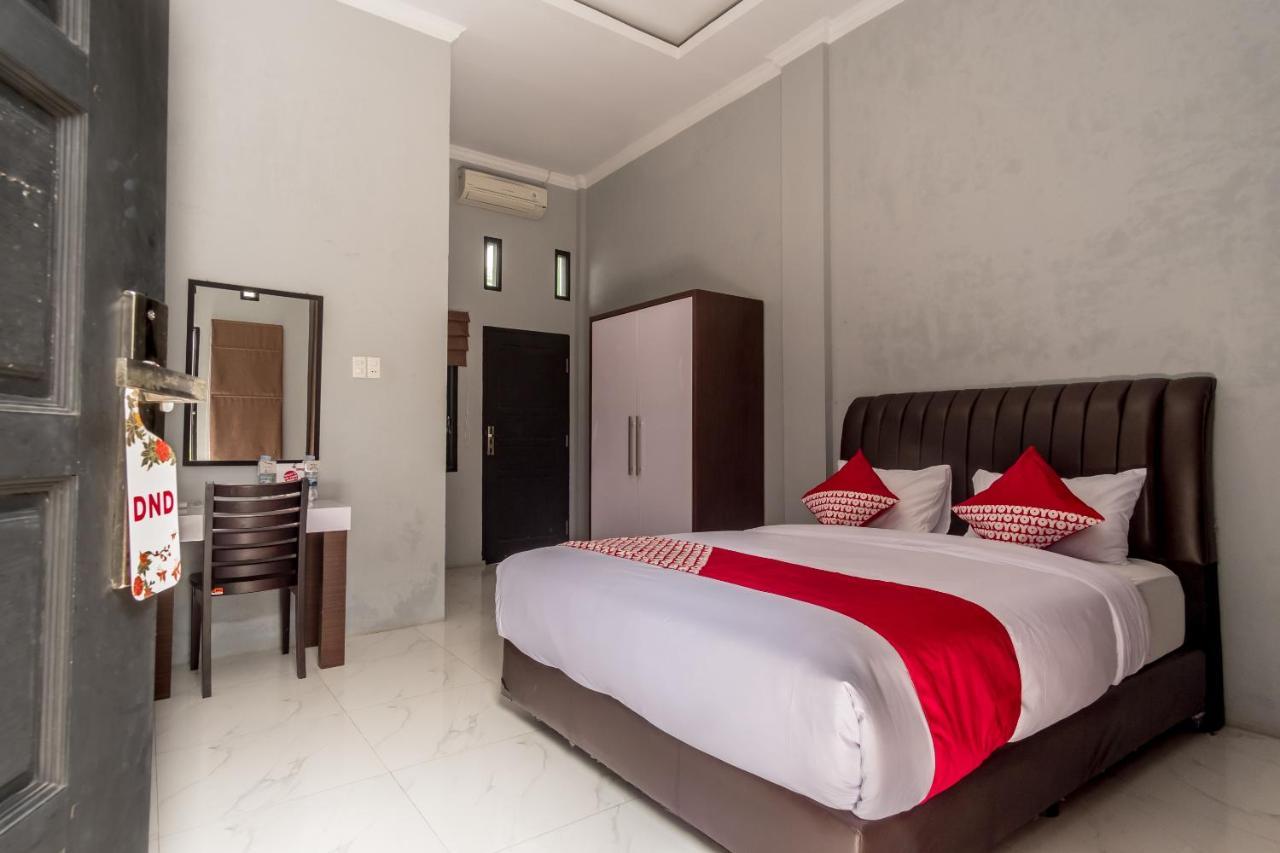 Oyo 470 Green Kno Medan Luaran gambar