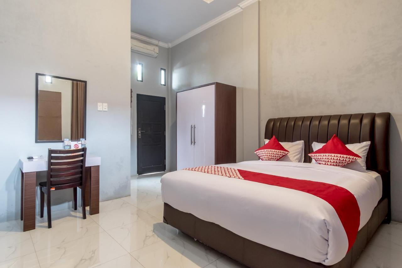 Oyo 470 Green Kno Medan Luaran gambar